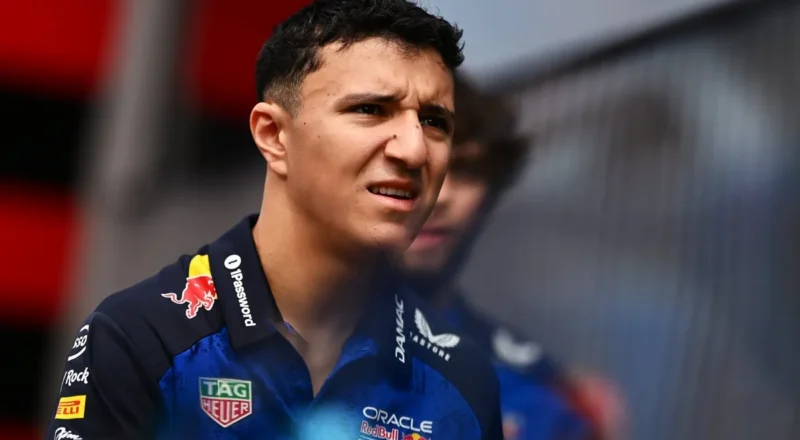 Isack Hadjar could miss F1 Dutch GP with Red Bull replacement plan already in place