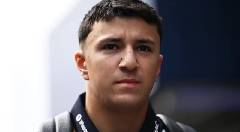 Isack Hadjar's Dutch GP withdrawal was "sign of confidence", says Calum Nicholas