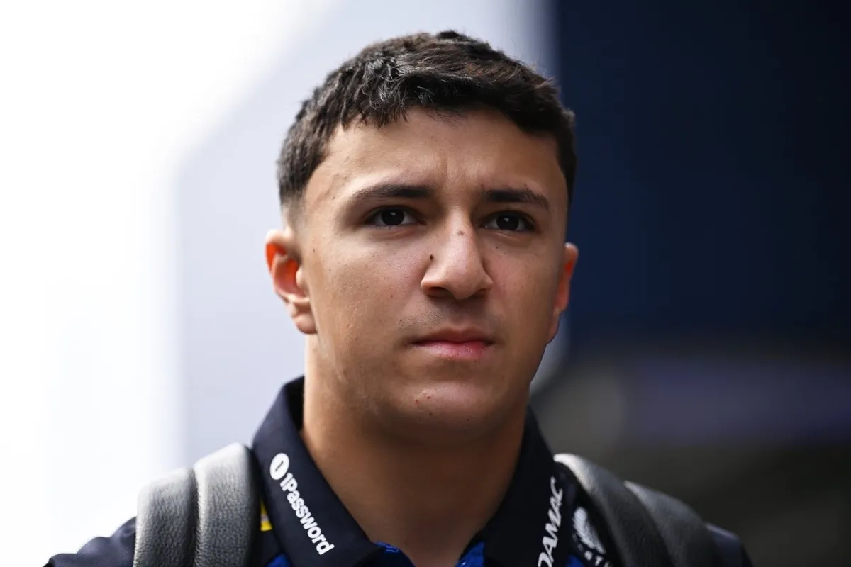 Isack Hadjar's Dutch GP withdrawal was "sign of confidence", says Calum Nicholas