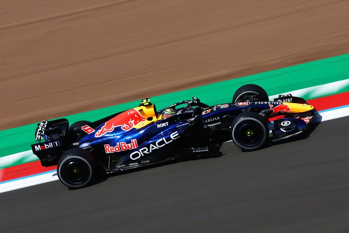 Isack Hadjar, Red Bull Racing
