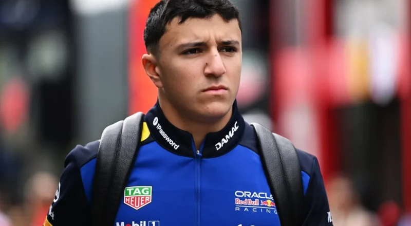 Isack Hadjar to miss Italian GP as Yuki Tsunoda returns to Racing Bulls