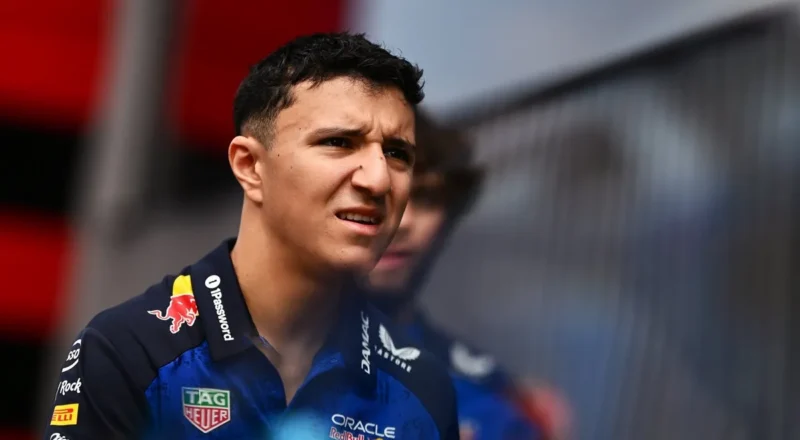 Isack Hadjar to sit out third F1 race in Madrid as Yuki Tsunoda returns
