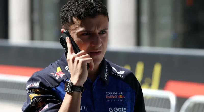 Red Bull insists “there is nothing wrong” with Isack Hadjar's recovery