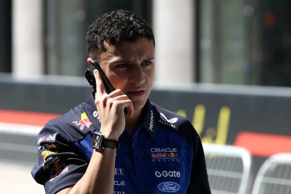 Red Bull insists “there is nothing wrong” with Isack Hadjar's recovery