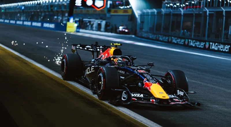 “Just a disaster” – How Isack Hadjar’s nightmare Singapore F1 weekend unfolded