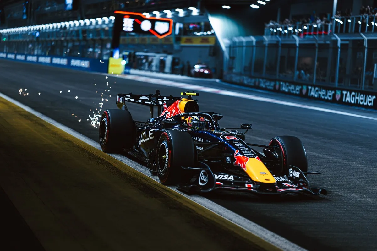 “Just a disaster” – How Isack Hadjar’s nightmare Singapore F1 weekend unfolded