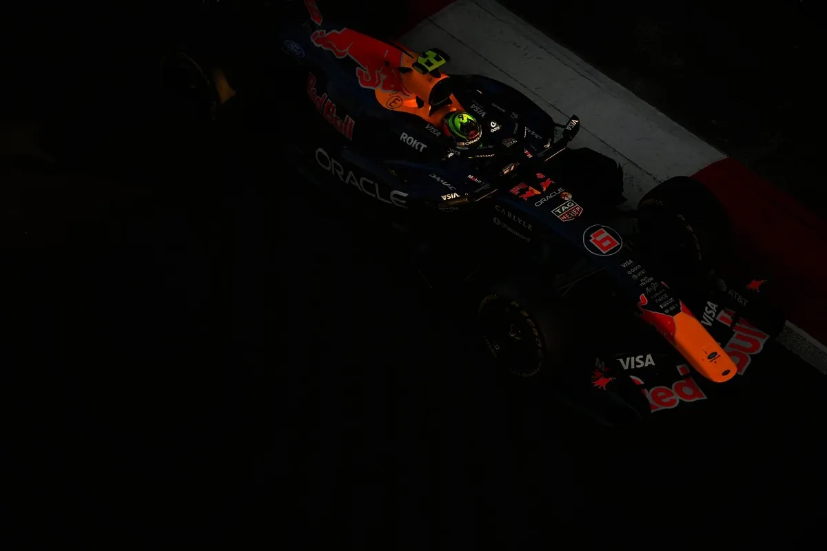 Isack Hadjar, Red Bull Racing