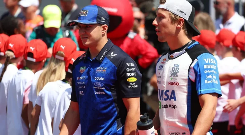 Isack Hadjar to make Red Bull return at F1 Azerbaijan GP