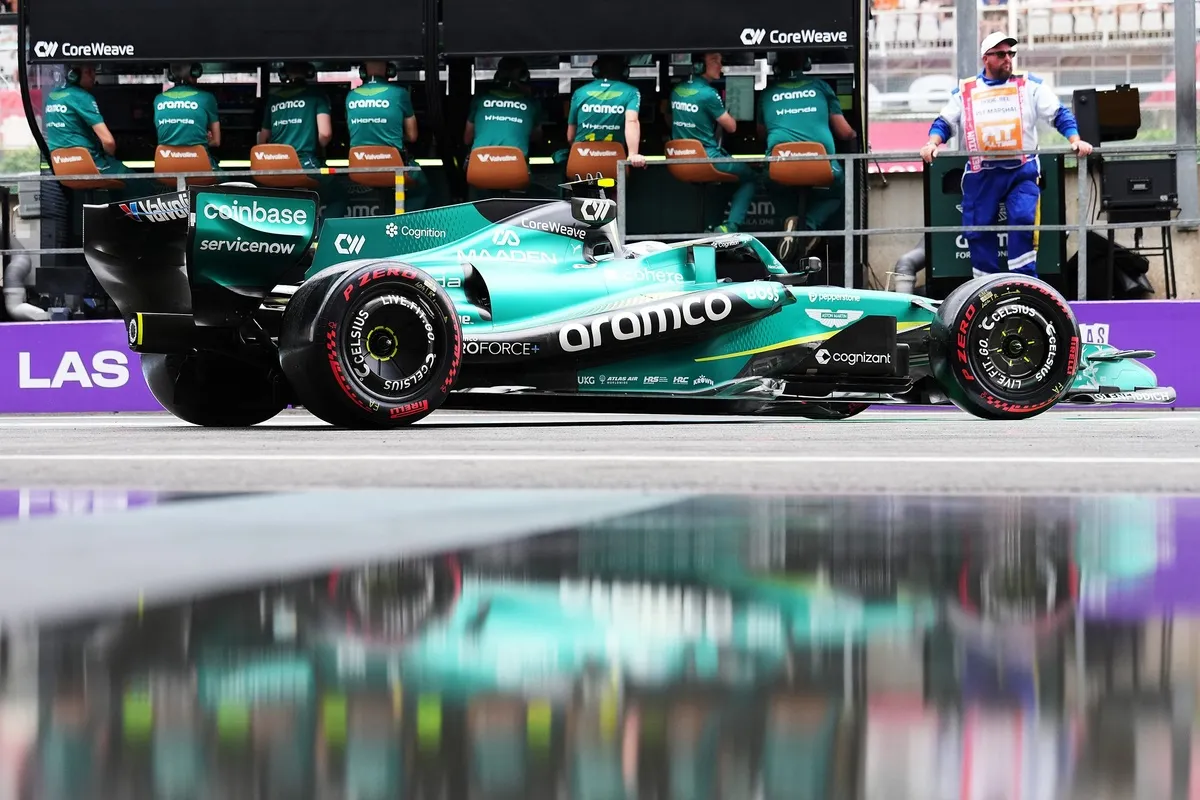 Besides improving the internal combustion engine, integration into the chassis is also a key priority for next year Besides improving the internal combustion engine, integration into the chassis is also a key priority for next year