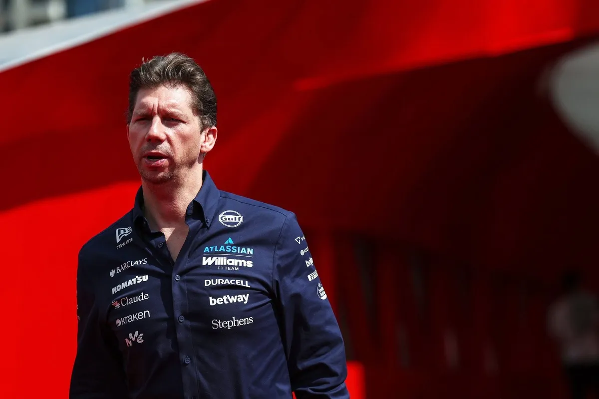 James Vowles explains request for review of F1 cost cap