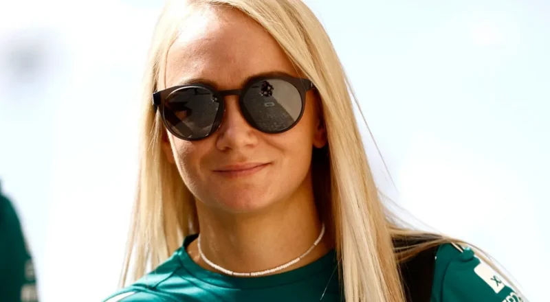 Jessica Hawkins dismisses F1 strength concerns but flags junior series barrier for female drivers