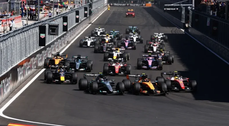 Five quick takeaways from the F1 Spanish GP