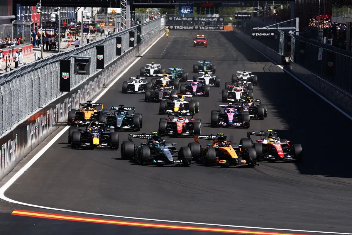 Five quick takeaways from the F1 Spanish GP