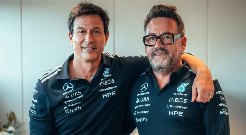 Red Bull appoints Gwen Lagrue as junior driver chief after Mercedes F1 exit