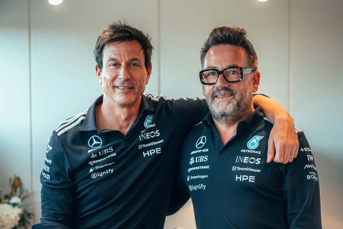 Red Bull appoints Gwen Lagrue as junior driver chief after Mercedes F1 exit