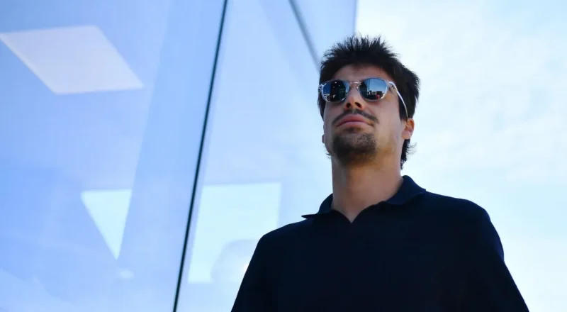 Lance Stroll spotted driving ultra-rare £3million Aston Martin in Monaco
