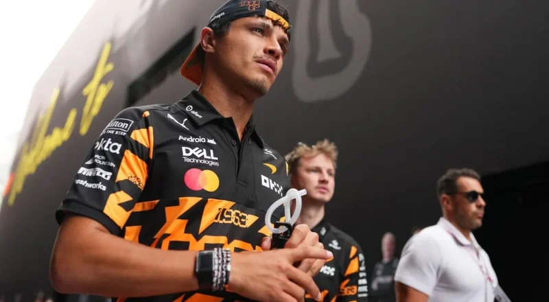 Lando Norris's 2026 F1 title hopes face crucial Monza test, says James Hinchcliffe