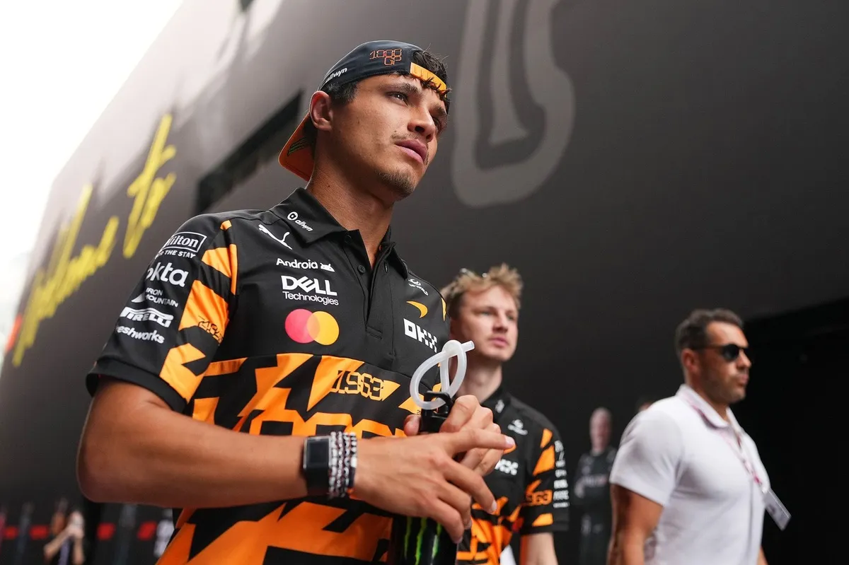 Lando Norris's 2026 F1 title hopes face crucial Monza test, says James Hinchcliffe