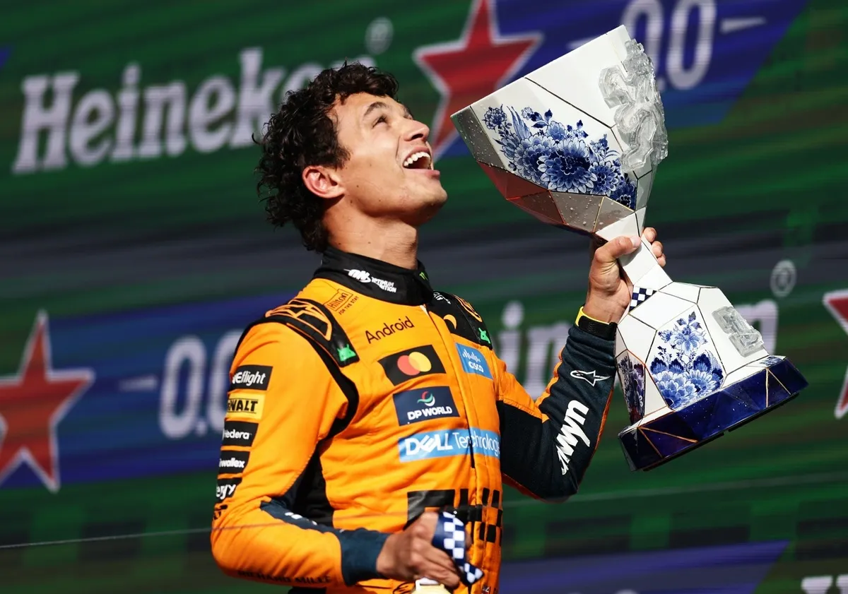 Lando Norris, McLaren Lando Norris, McLaren