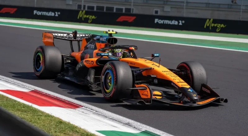 McLaren drops upside down H-wing concept for F1 Spanish GP
