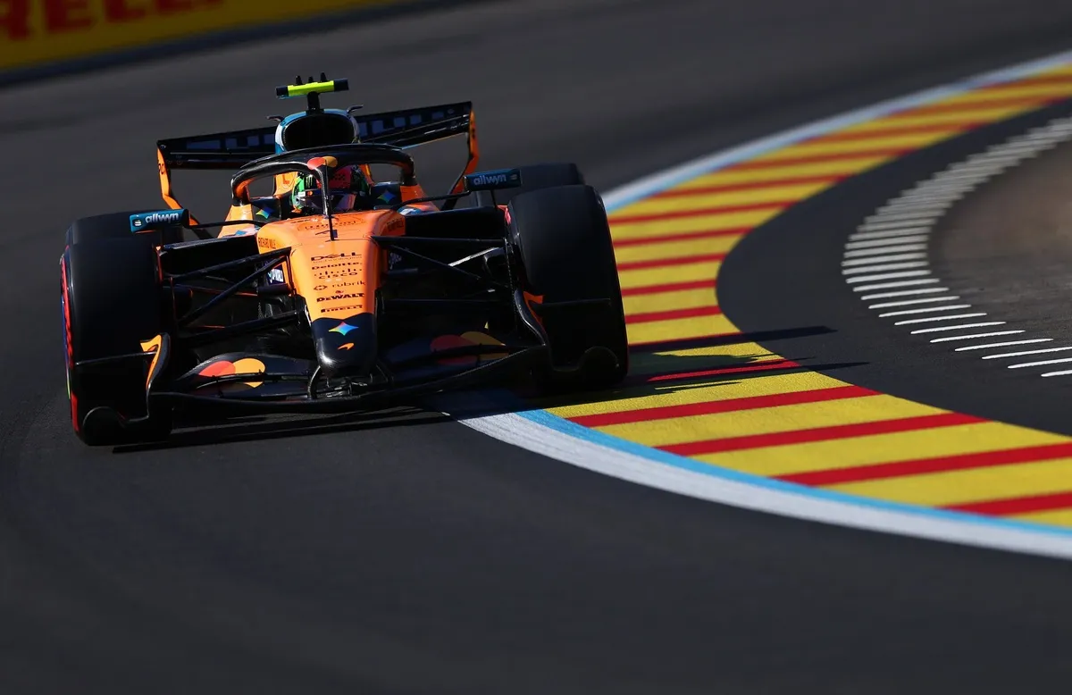 Lando Norris, McLaren