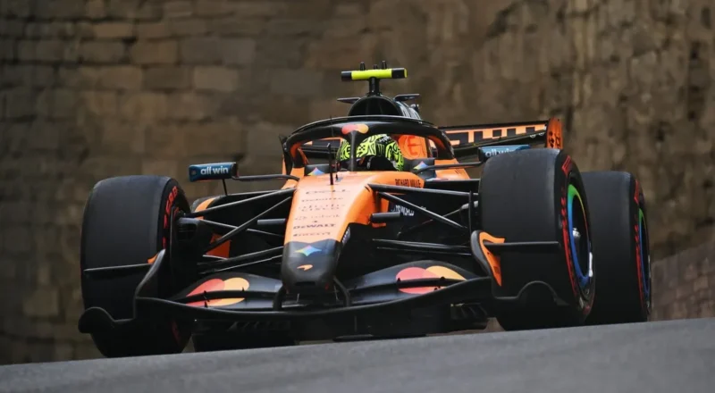 McLaren Racing reportedly set for historic $1billion revenue milestone