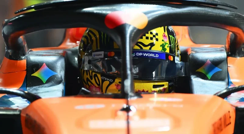 Lando Norris: “No excuse” for Singapore gap to Oscar Piastri