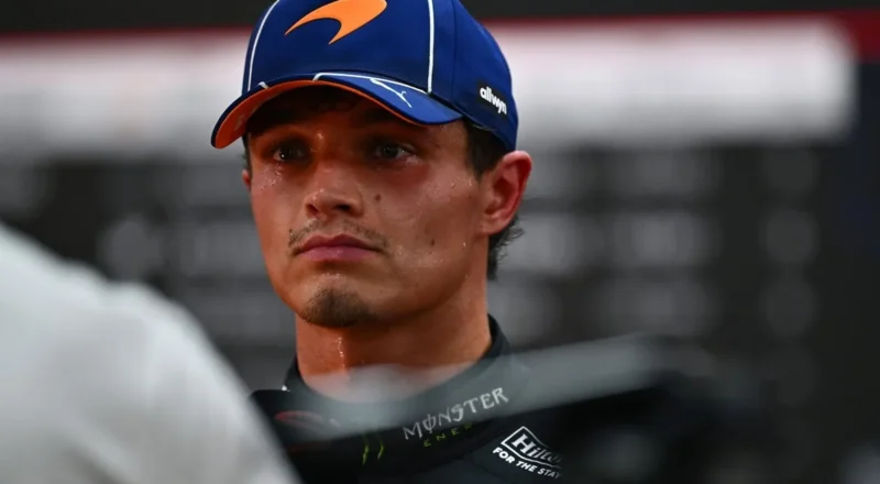 Lando Norris: ‘I owe everyone at McLaren an apology” for Oscar Piastri clash