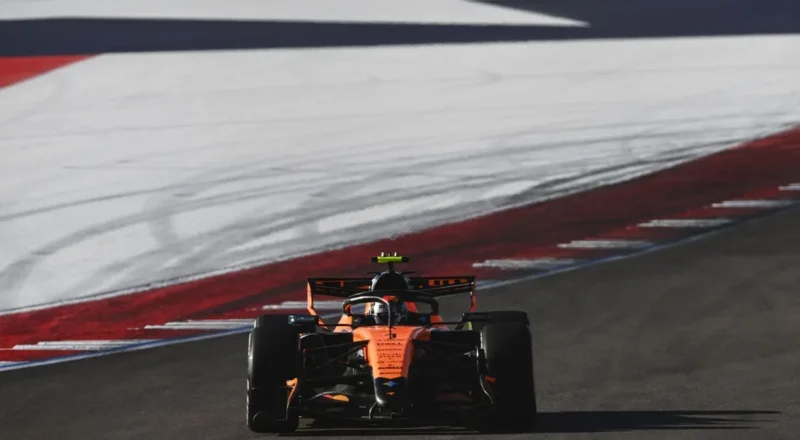 "We're just a step behind" - what McLaren is trying to solve with its final 2026 upgrades