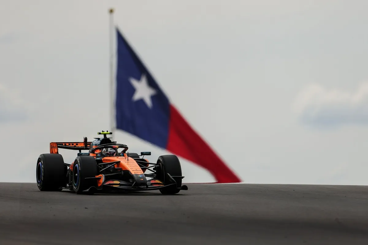 Lando Norris, McLaren