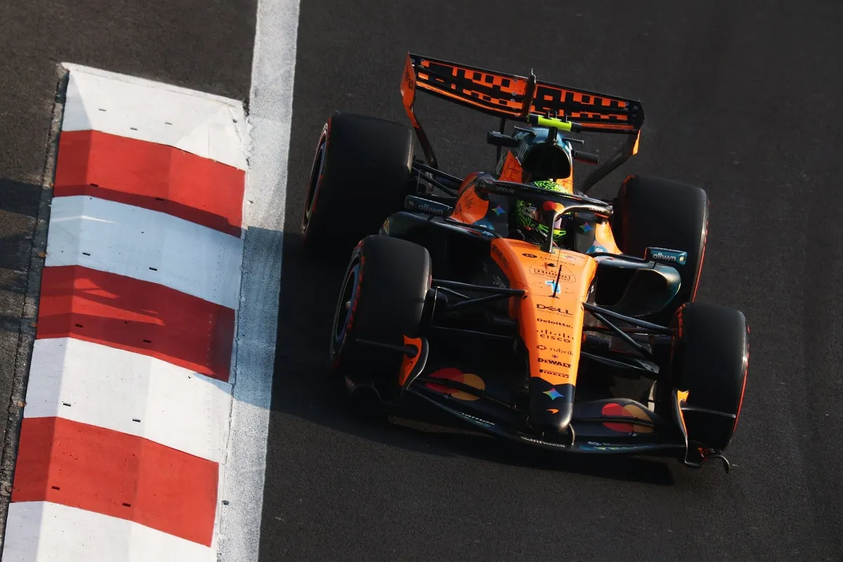 Lando Norris, McLaren