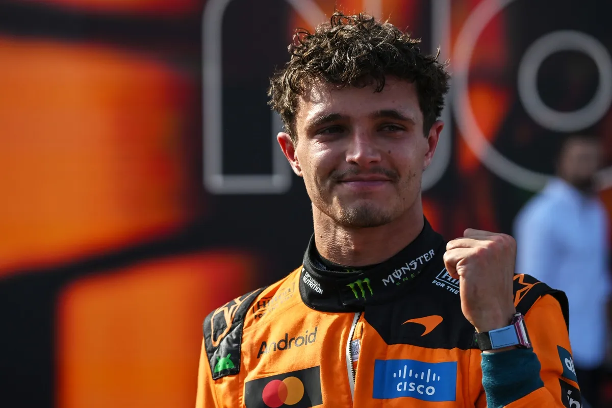 Lando Norris, McLaren