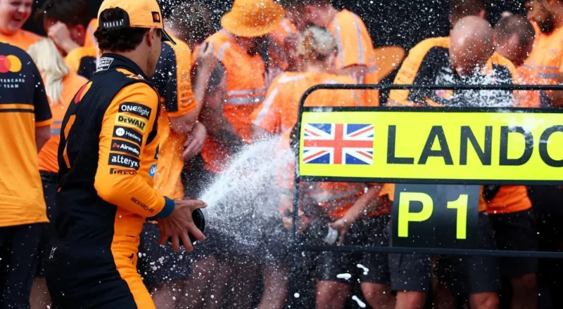 Is McLaren now a legitimate F1 2026 contender?