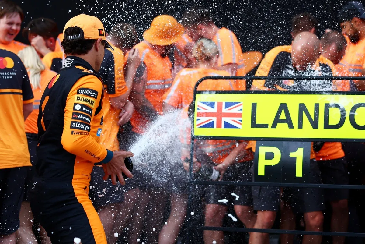 Is McLaren now a legitimate F1 2026 contender?