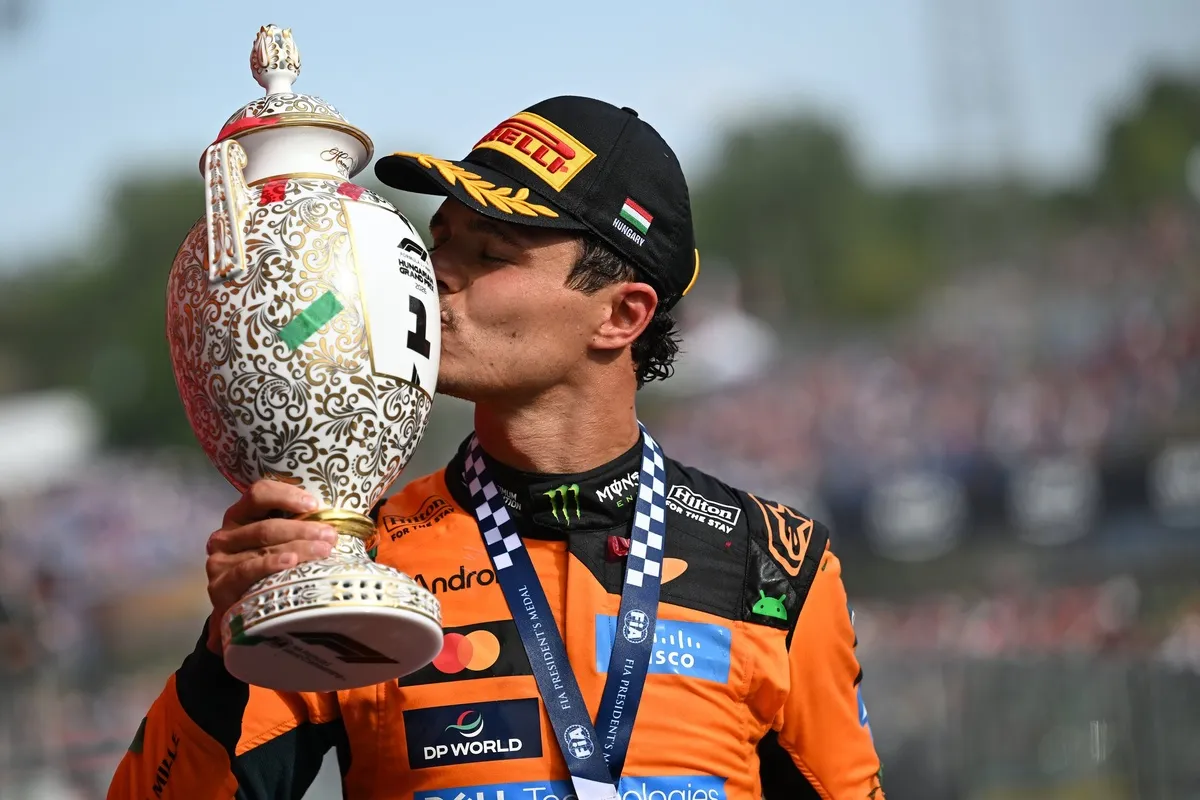 Lando Norris, McLaren