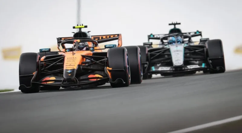 Andrea Stella casts doubt on Mercedes’ claim it can’t afford F1 upgrades: “I actually don't believe you”