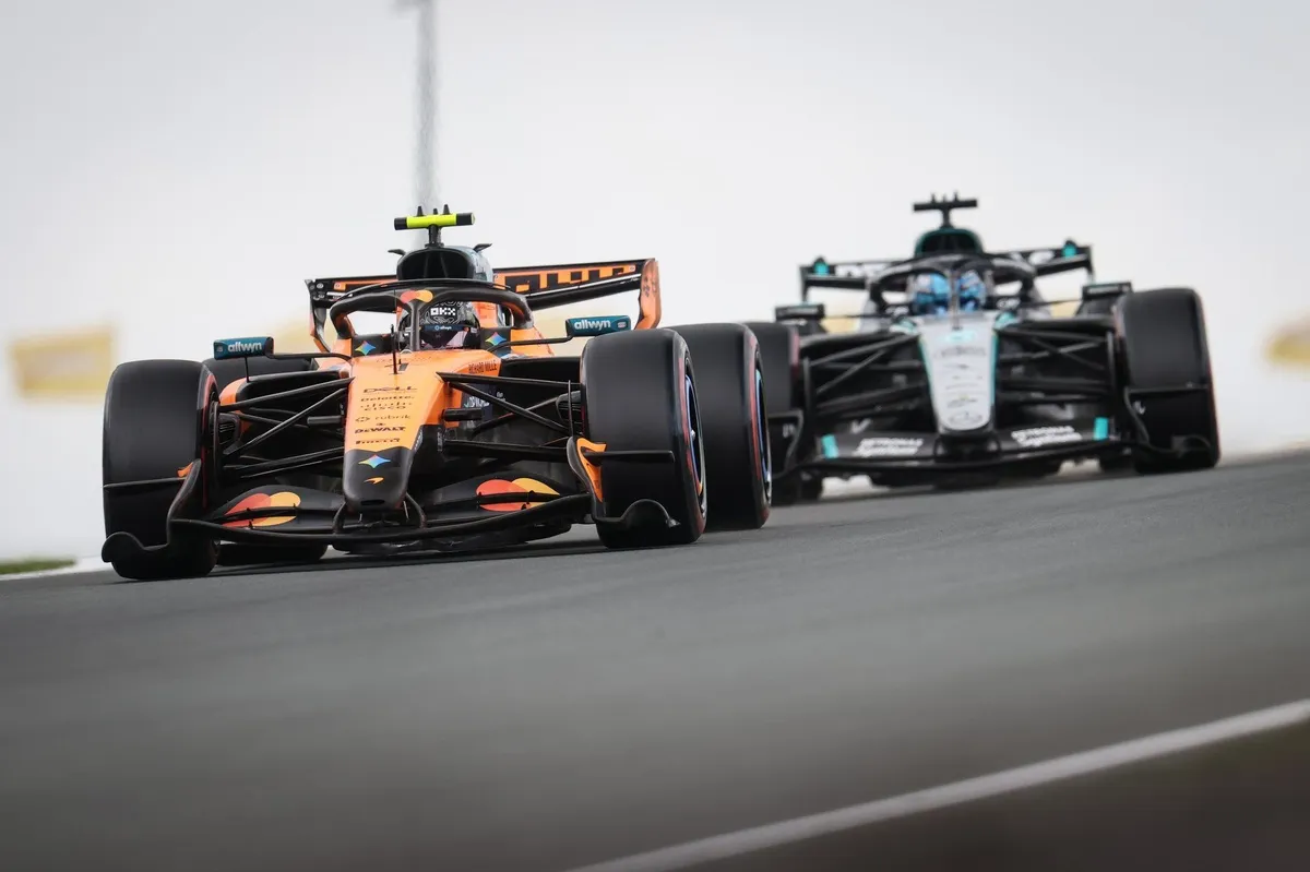 Andrea Stella casts doubt on Mercedes’ claim it can’t afford F1 upgrades: “I actually don't believe you”