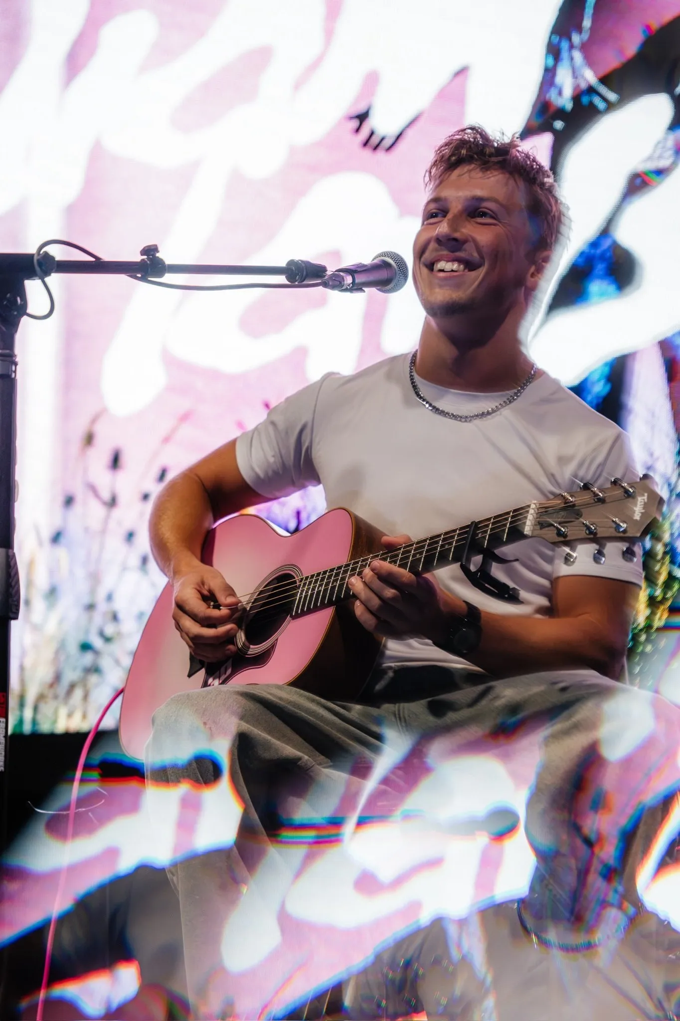 Liam Lawson was one of the stand-out performers in Austin