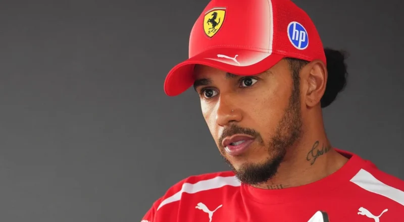 Lewis Hamilton backed for Ferrari F1 championship push by Emerson Fittipaldi