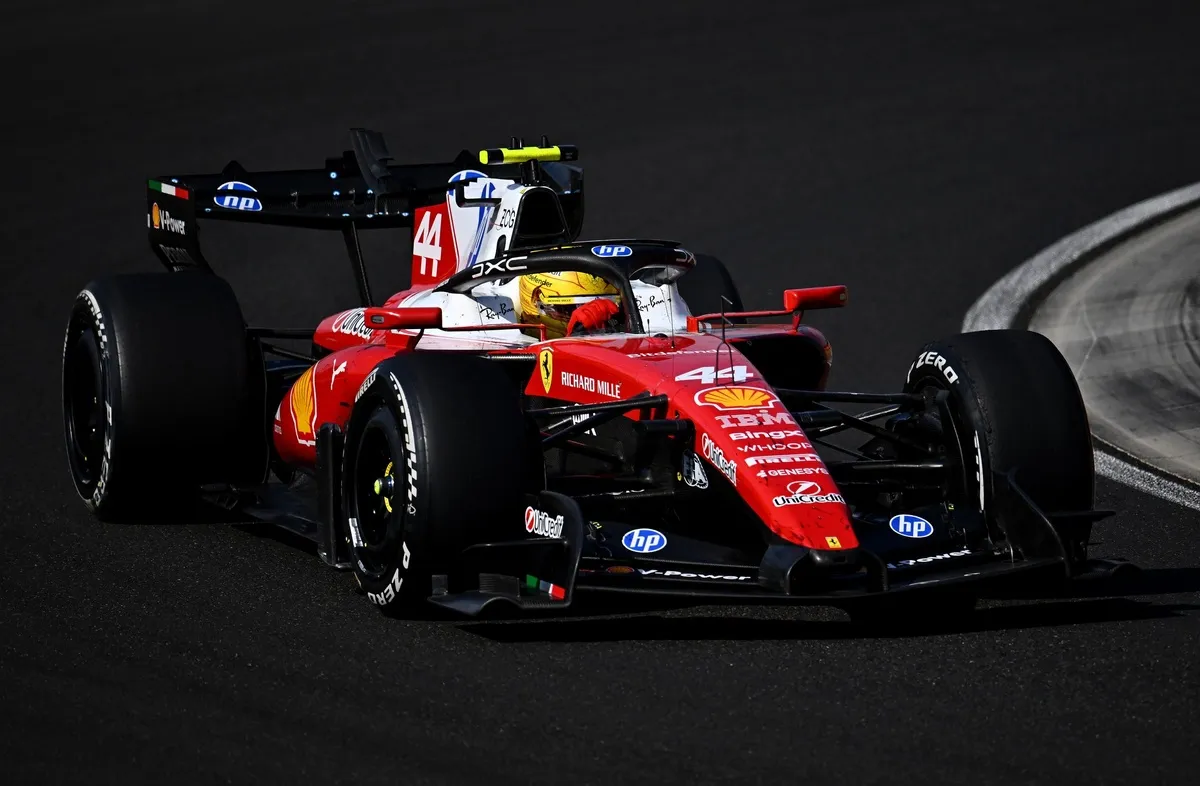 Tombazis emphasises that, on the chassis side, the 2026 machinery still presents a challenge for the drivers