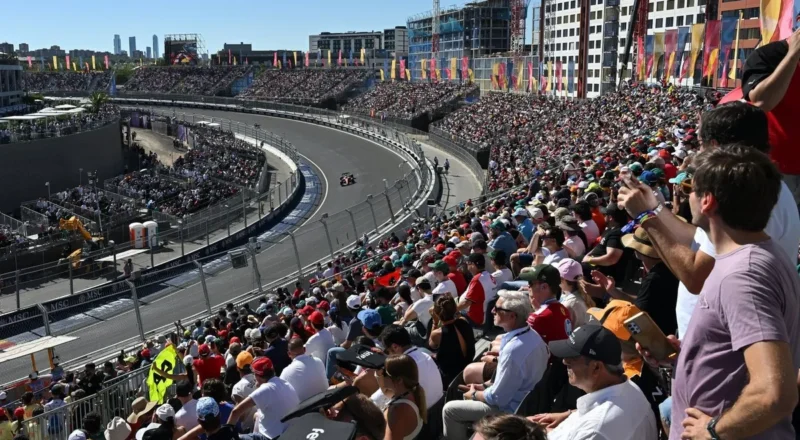Why Madring’s banked Turn 12 could be crucial in the F1 Spanish GP