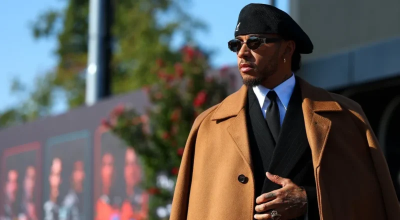 Lewis Hamilton's Dawn Apollo Studios signs major new deal with Skydance Sports