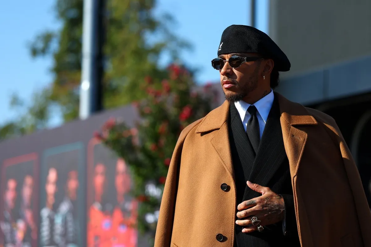 Lewis Hamilton's Dawn Apollo Studios signs major new deal with Skydance Sports