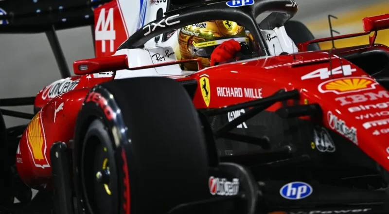 Why Ferrari caved in to Lewis Hamilton’s failed Singapore F1 gamble