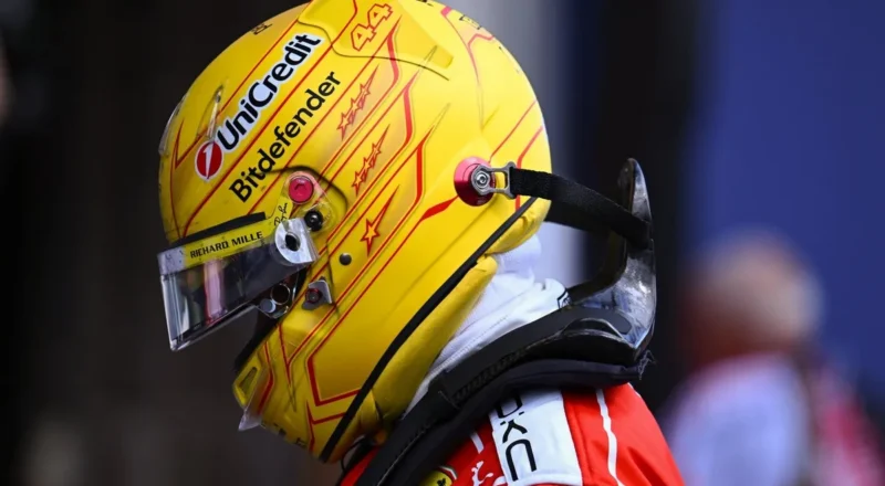 Lewis Hamilton keeps fourth in F1 Belgian GP as mechanic escapes unhurt