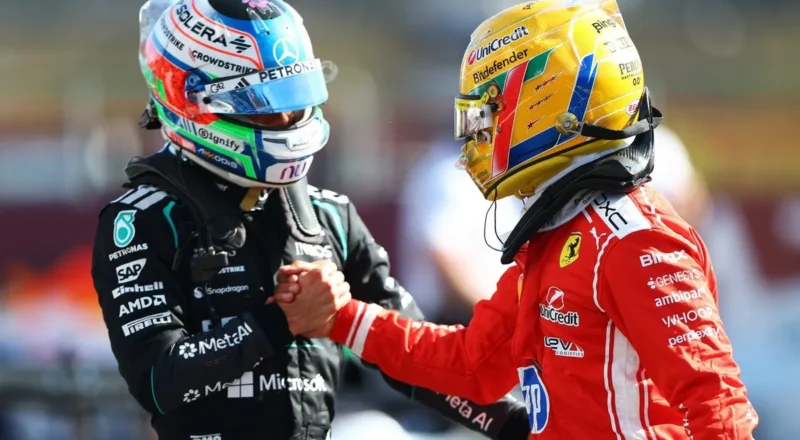 Lewis Hamilton: Kimi Antonelli “deserves to be the champion”