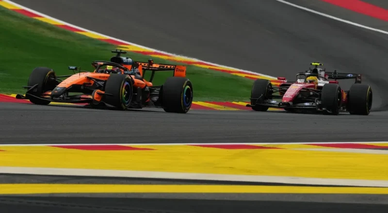 McLaren trying to understand Ferrari's 'inspirational' upgrade volume