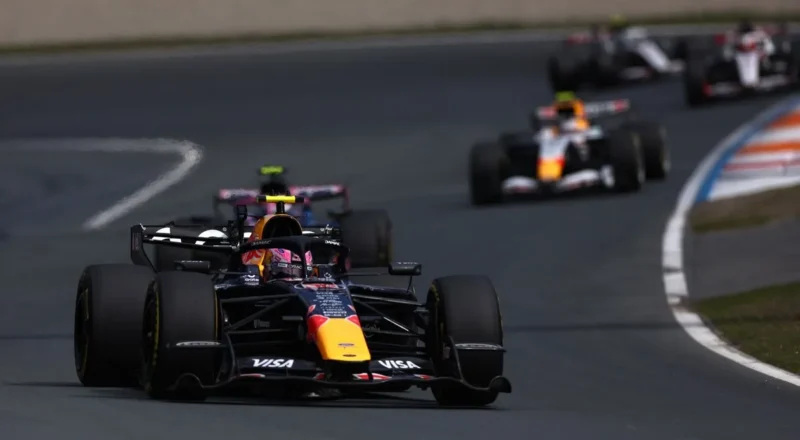 Max Verstappen: Smaller team-mate gaps are down to "easier" cars as Andrea Stella disagrees