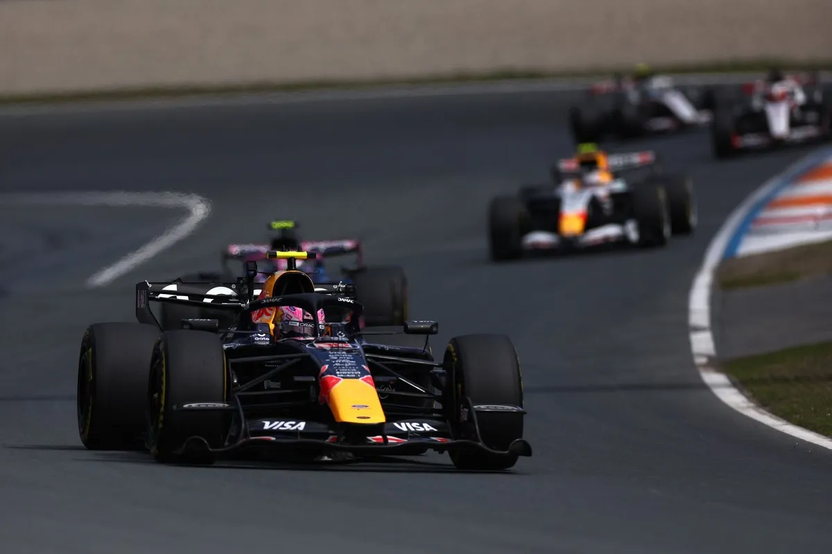 Max Verstappen: Smaller team-mate gaps are down to "easier" cars as Andrea Stella disagrees