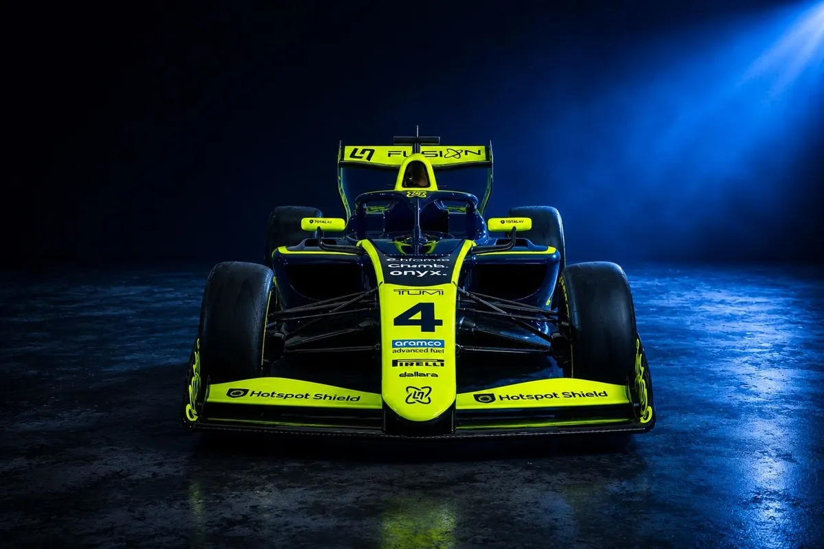 Lando Norris launches race team, young driver programme